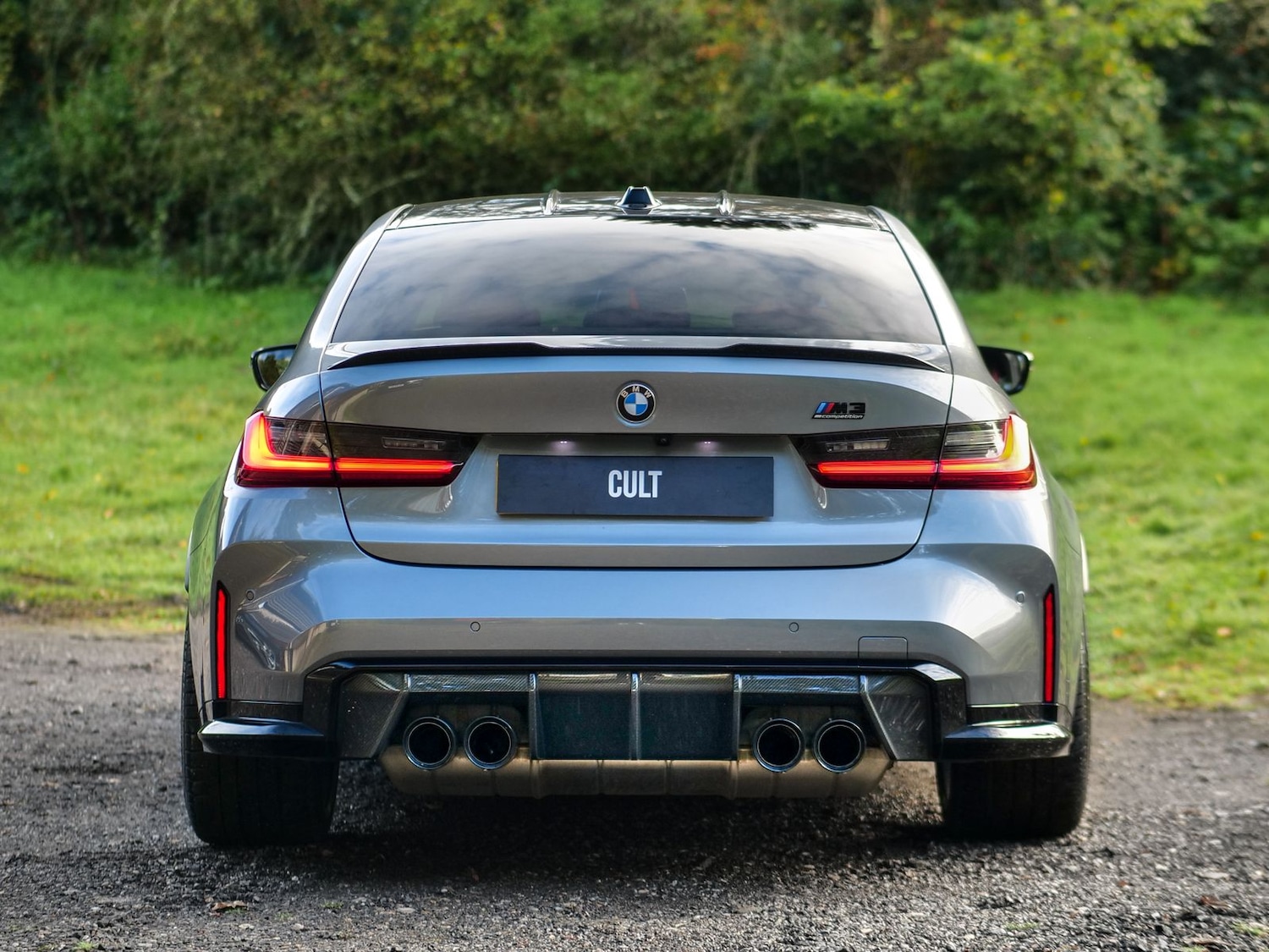 Used BMW M3 2023 for sale - 76772303: Photo 5