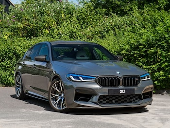 Used BMW M5 2021 for sale - 78236014: Photo