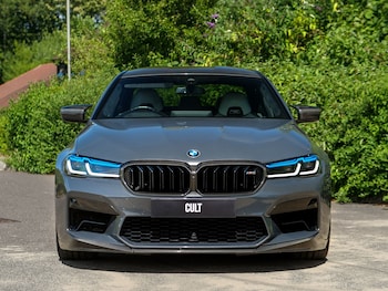 Used BMW M5 2021 for sale - 78236014: Photo