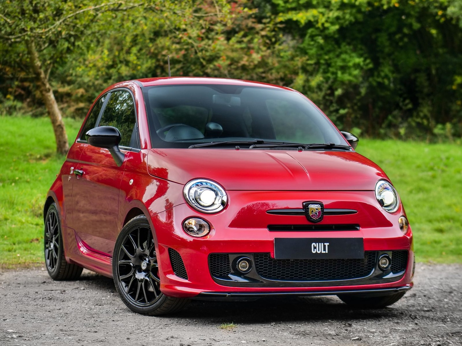 Used Abarth 595 2015 for sale - 76772308: Photo 1