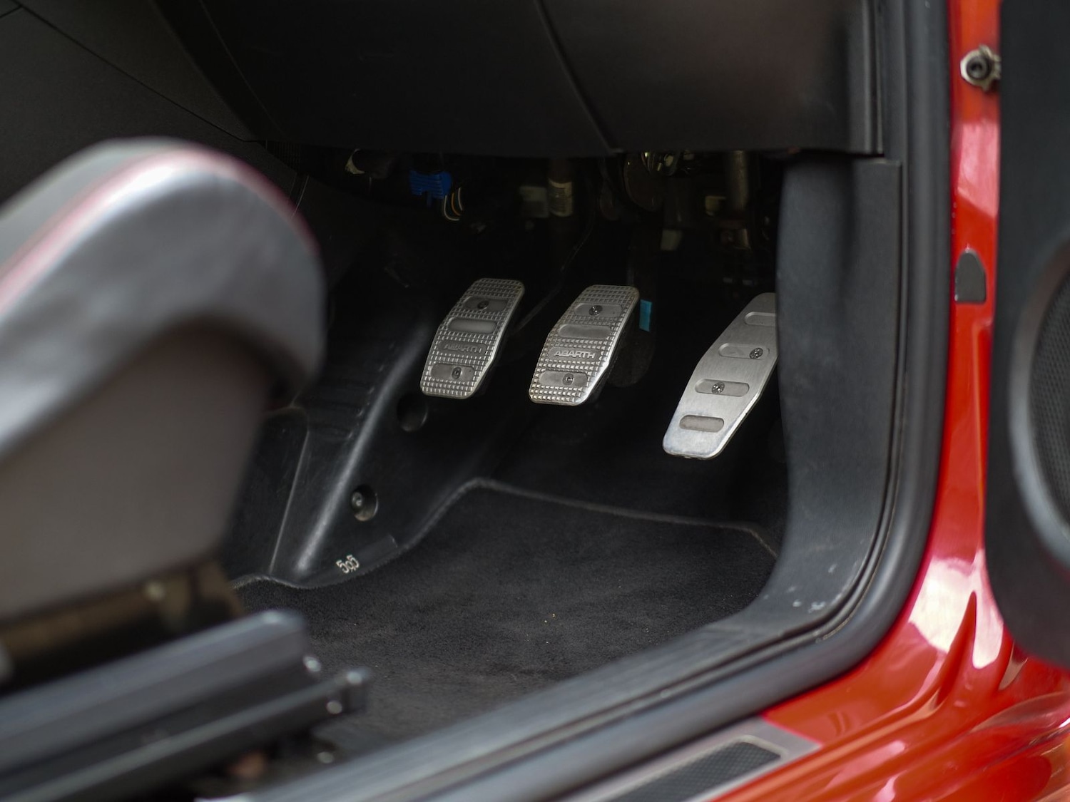 Used Abarth 595 2015 for sale - 76772308: Photo 13