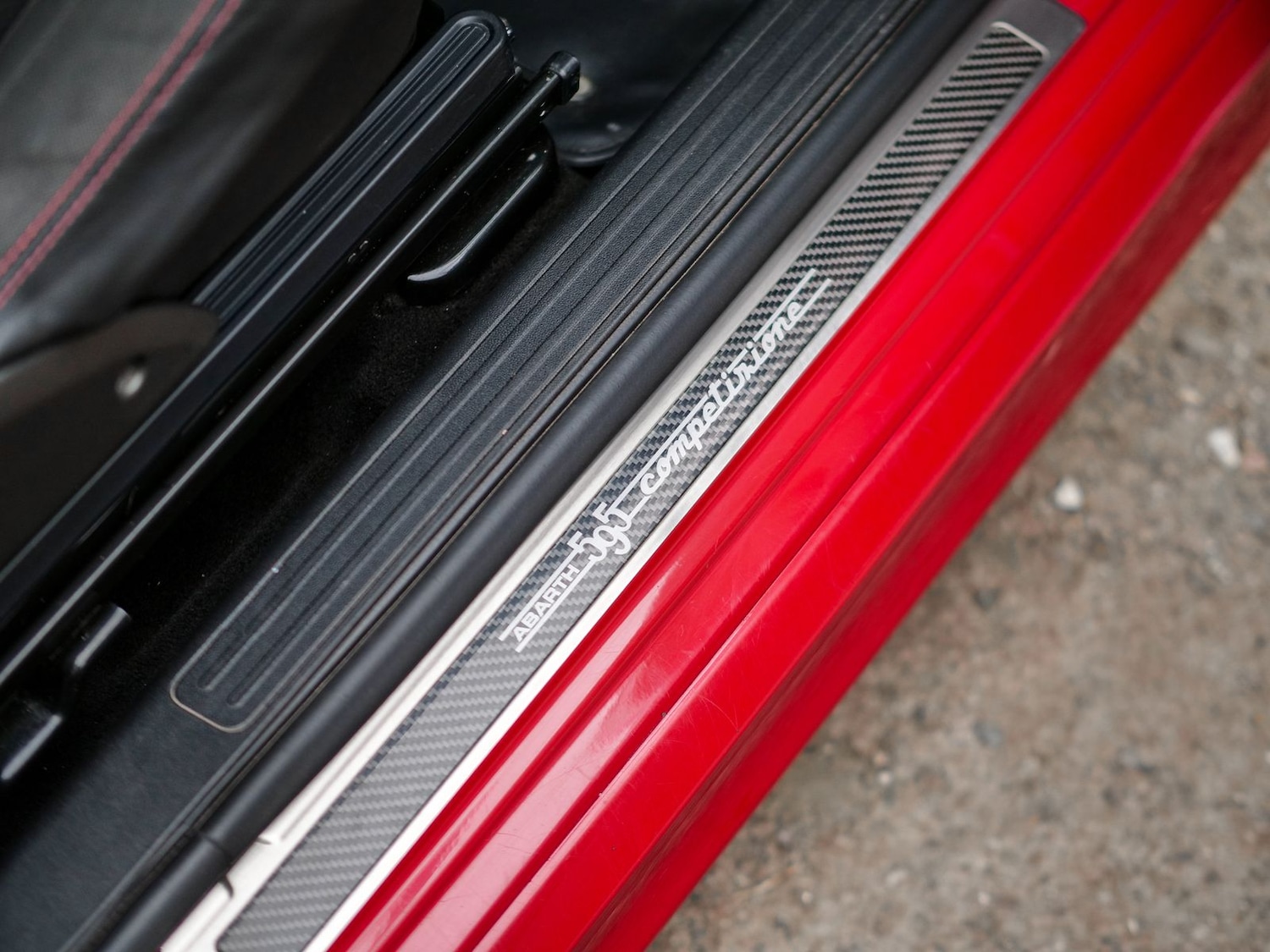 Used Abarth 595 2015 for sale - 76772308: Photo 19