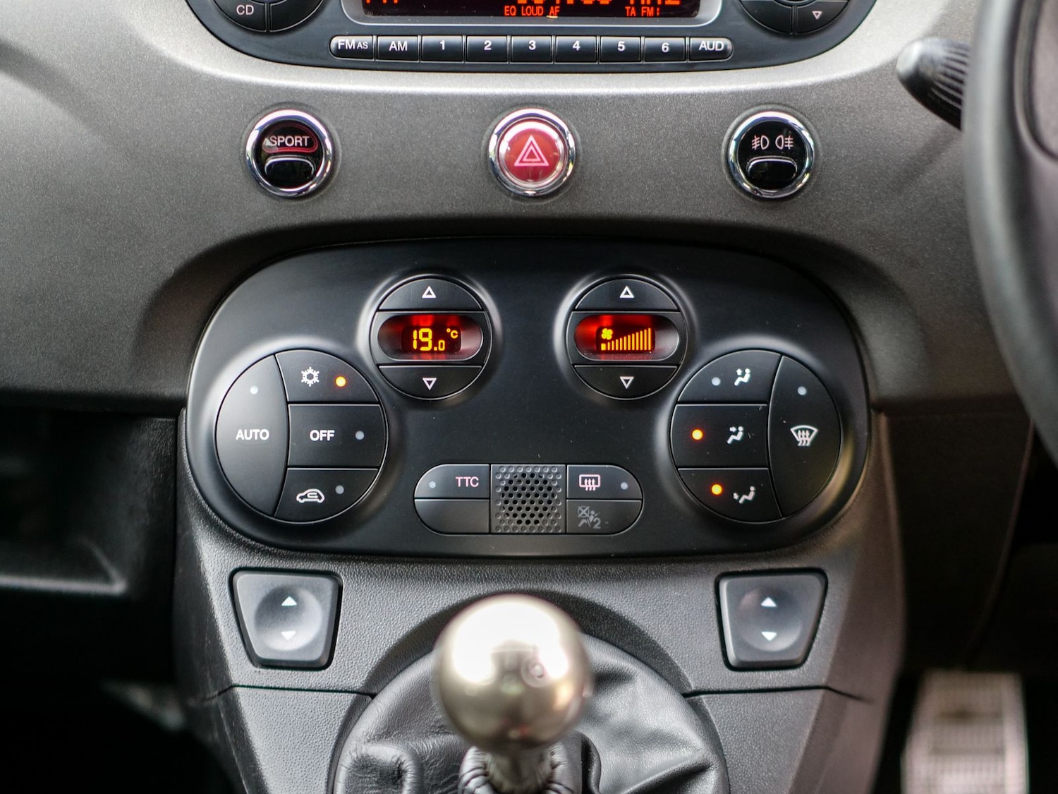 Used Abarth 595 2015 for sale - 76772308: Photo 22