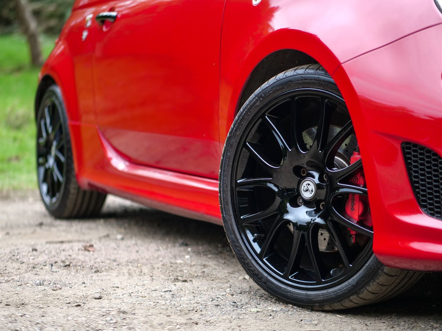 Used Abarth 595 2015 for sale - 76772308: Photo 29