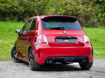 Used Abarth 595 2015 for sale - 76772308: Photo