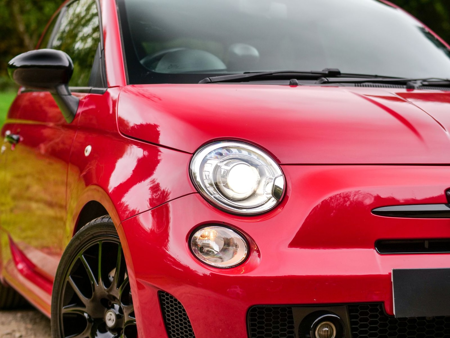 Used Abarth 595 2015 for sale - 76772308: Photo 33