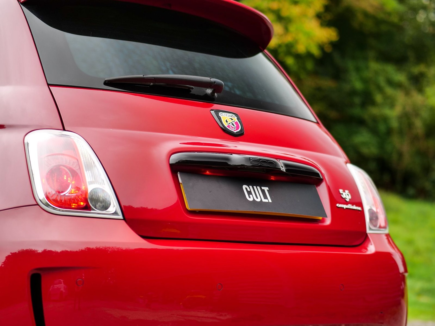 Used Abarth 595 2015 for sale - 76772308: Photo 40