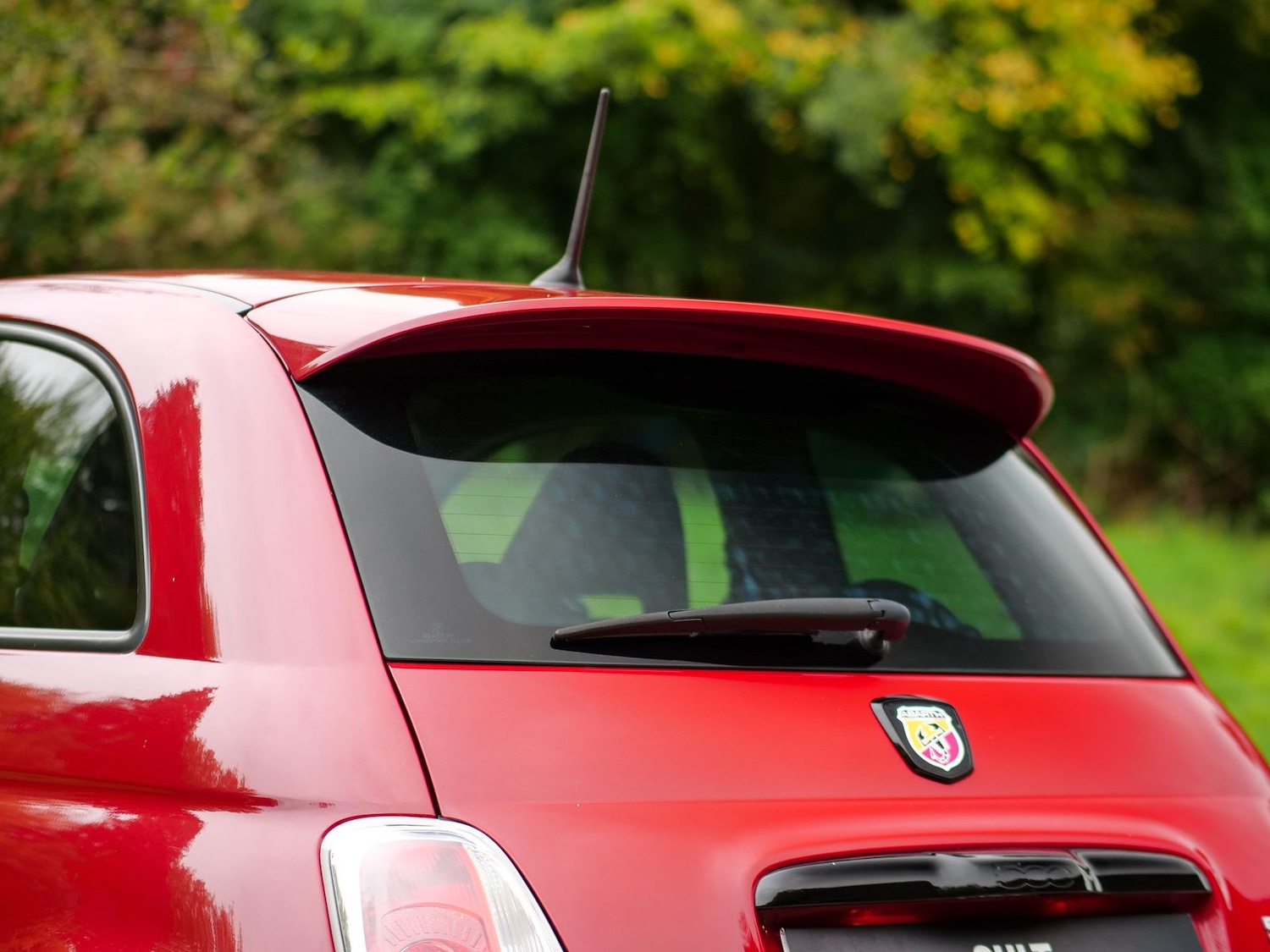 Used Abarth 595 2015 for sale - 76772308: Photo 41