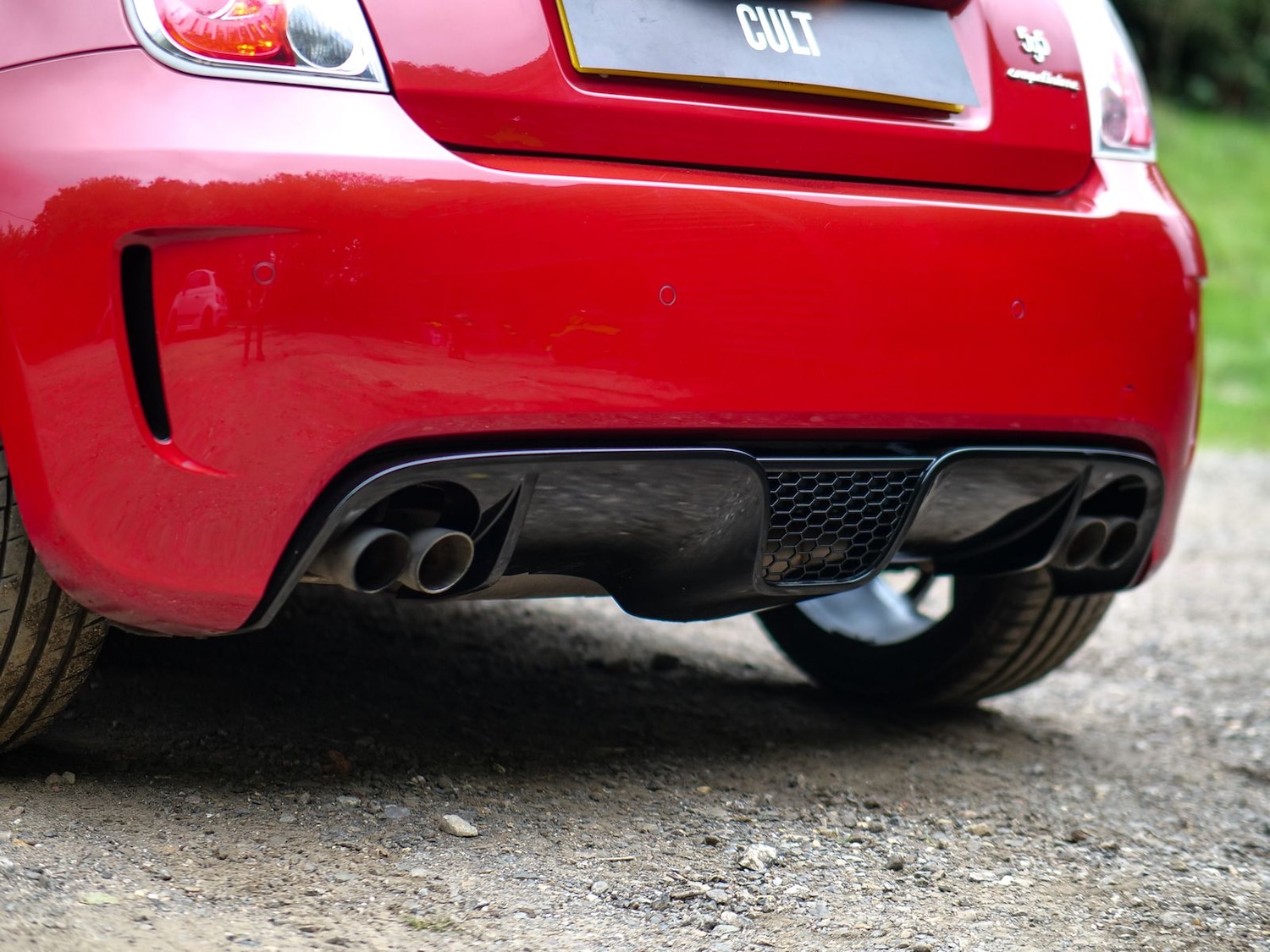 Used Abarth 595 2015 for sale - 76772308: Photo 42