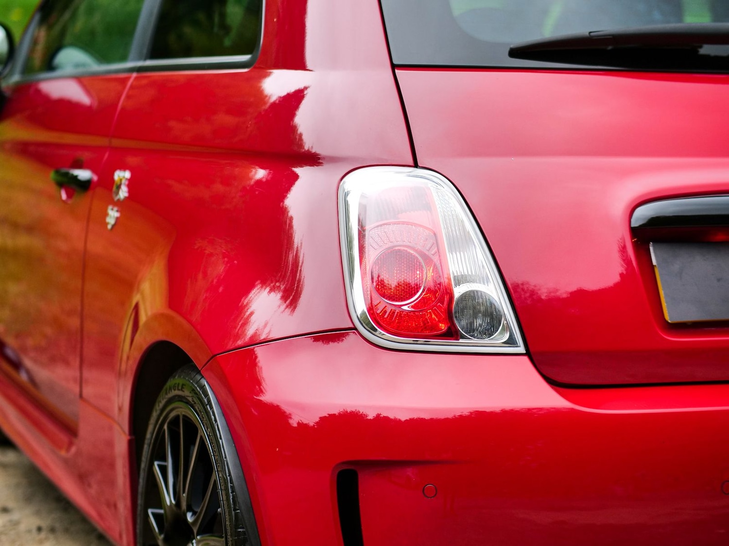 Used Abarth 595 2015 for sale - 76772308: Photo 43