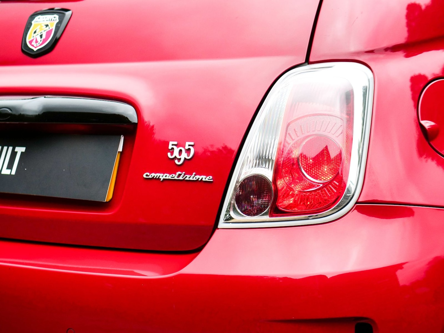 Used Abarth 595 2015 for sale - 76772308: Photo 44