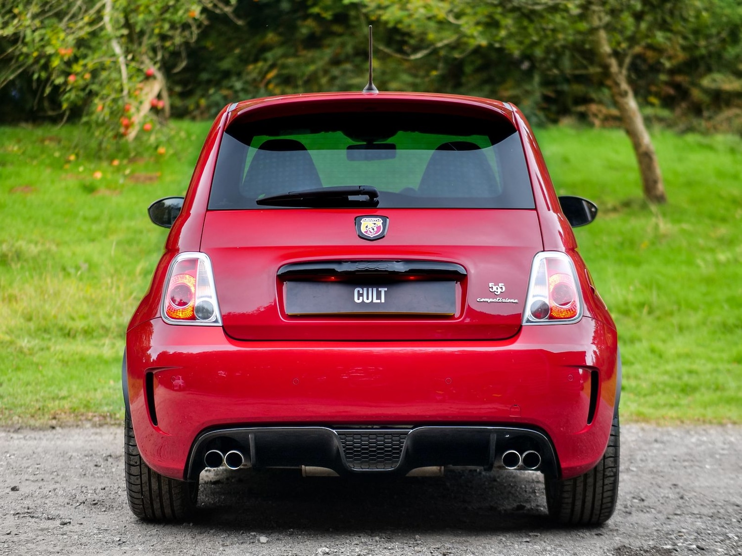 Used Abarth 595 2015 for sale - 76772308: Photo 5
