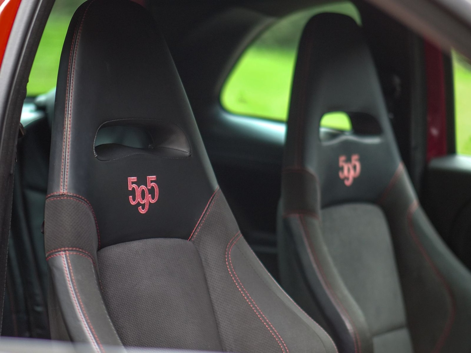 Used Abarth 595 2015 for sale - 76772308: Photo 6