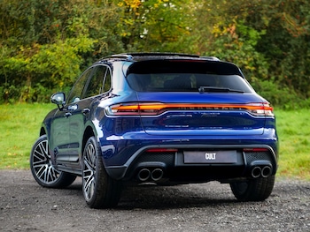 Used Porsche Macan 2022 for sale - 76772307: Photo