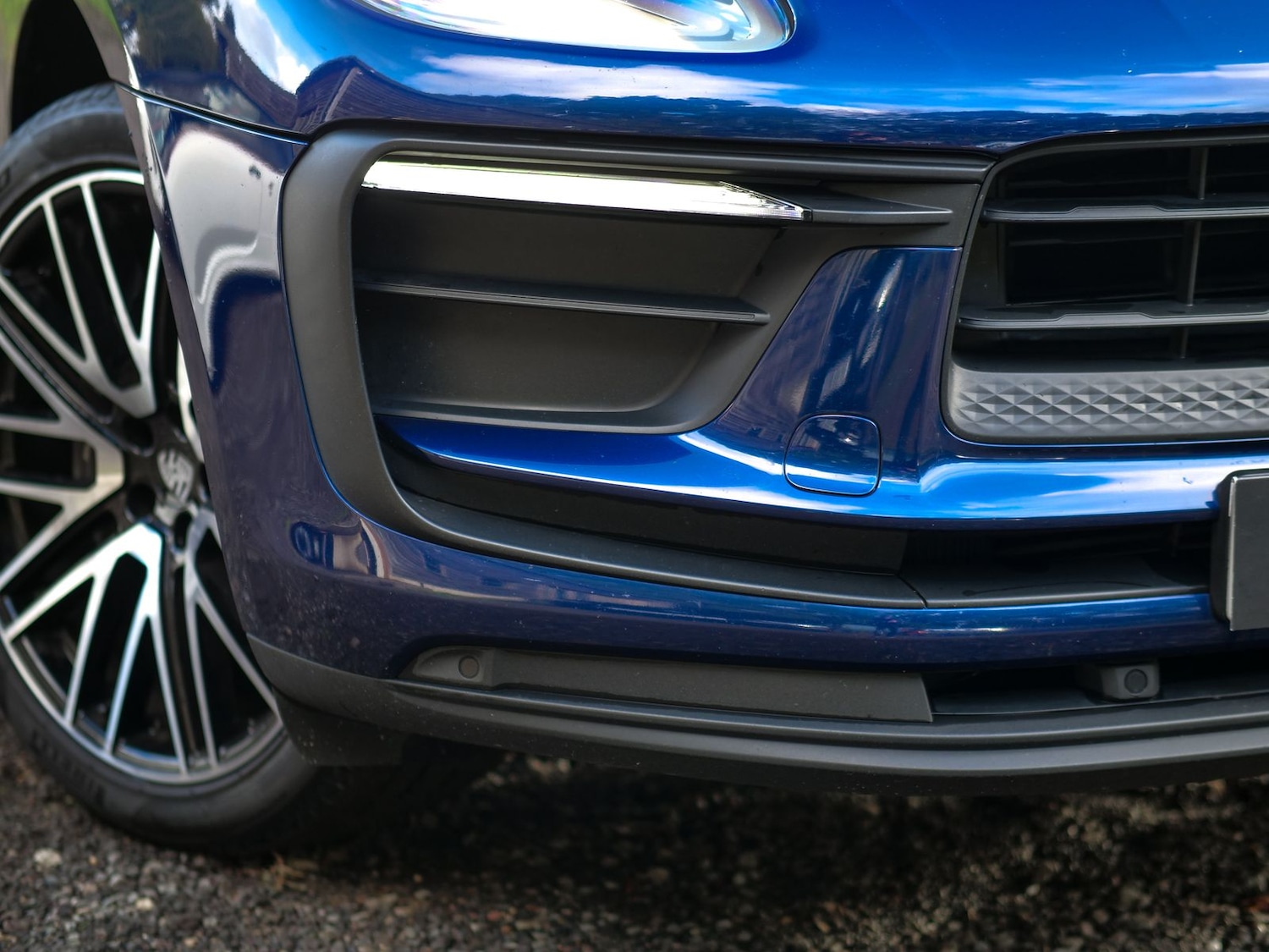 Used Porsche Macan 2022 for sale - 76772307: Photo 43