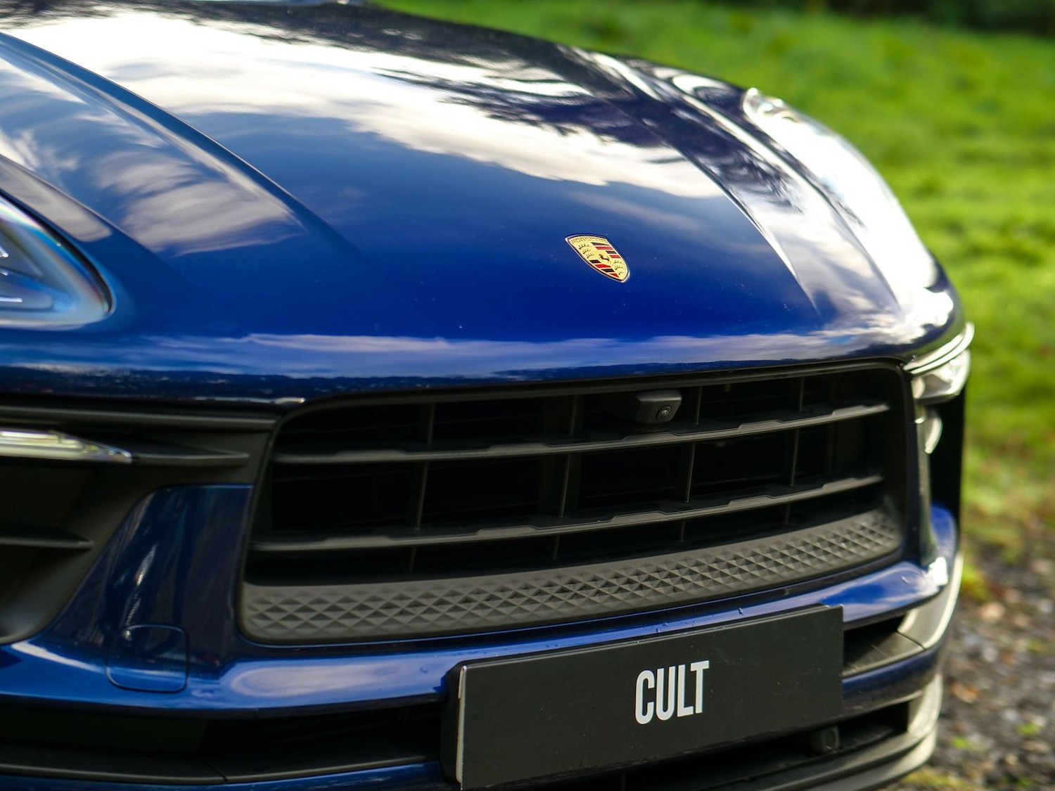 Used Porsche Macan 2022 for sale - 76772307: Photo 44