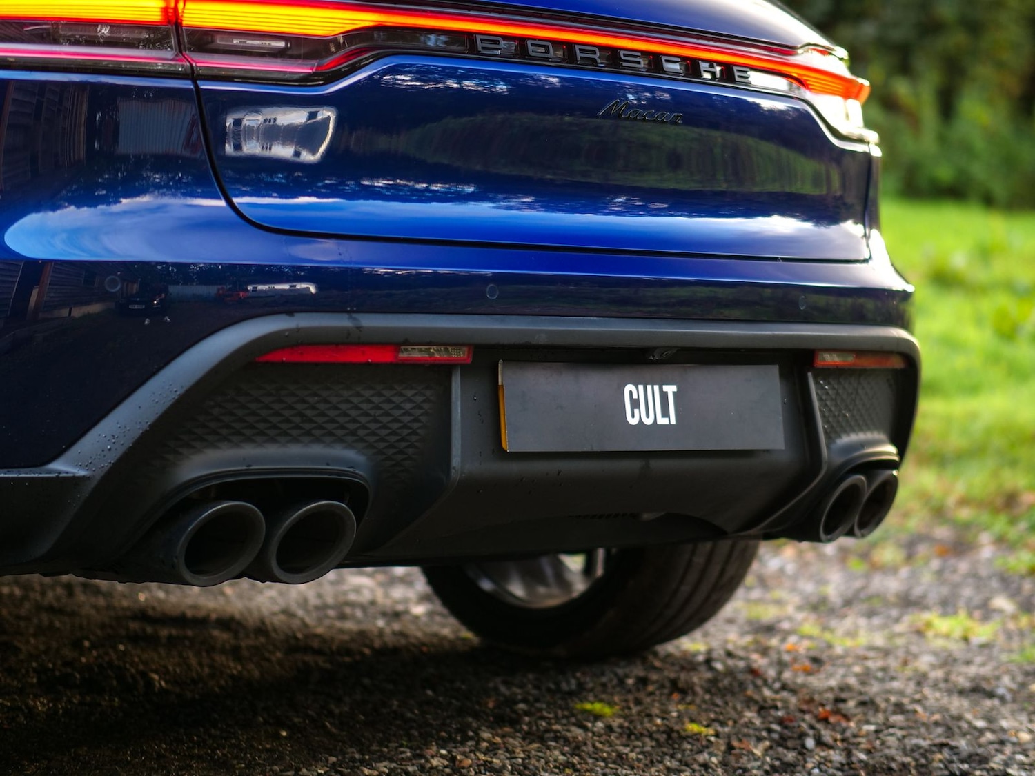 Used Porsche Macan 2022 for sale - 76772307: Photo 48