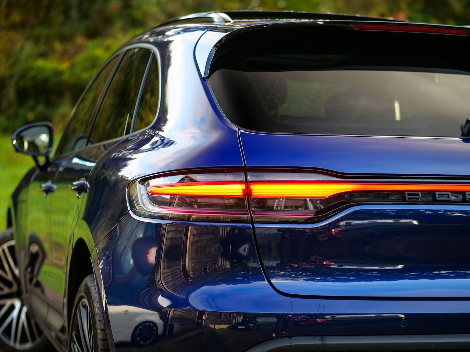 Used Porsche Macan 2022 for sale - 76772307: Photo 49