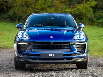 Used Porsche Macan 2022 for sale - 76772307: Photo