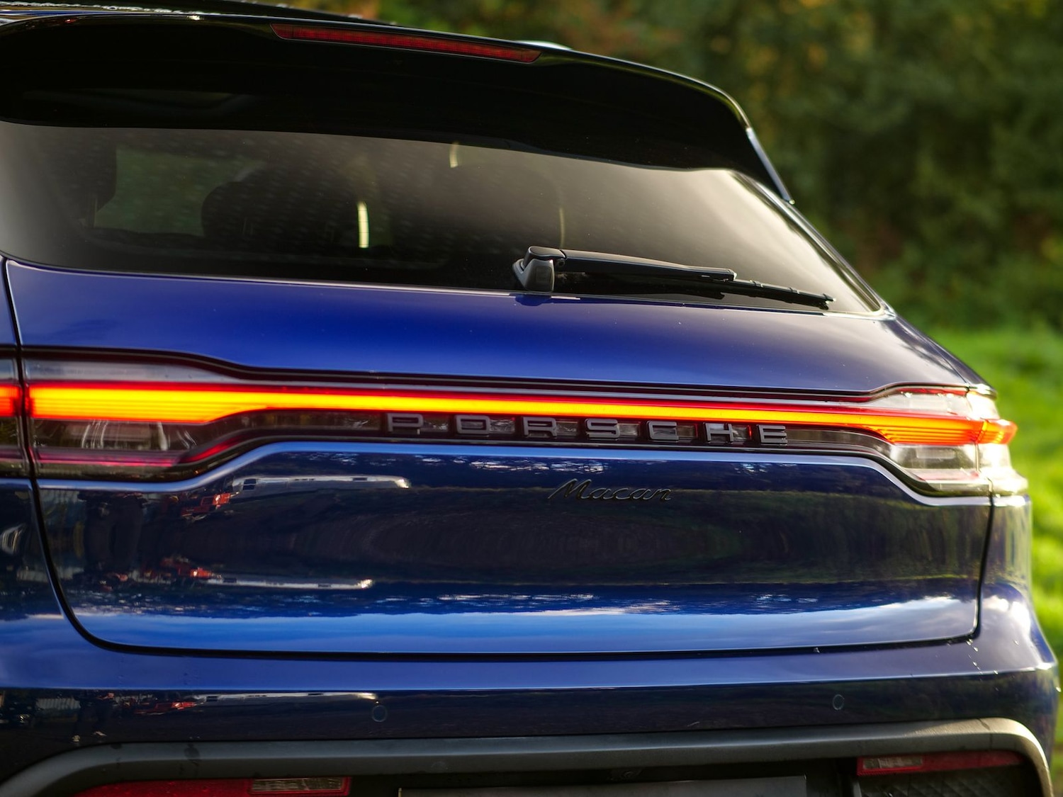 Used Porsche Macan 2022 for sale - 76772307: Photo 50