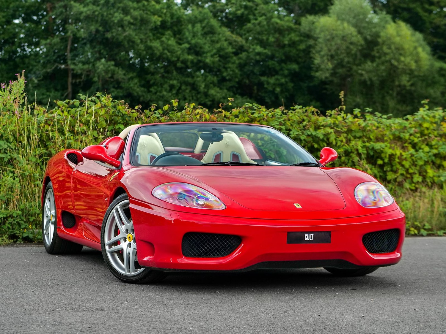 Used Ferrari 360 2004 for sale - 76772306: Photo 1