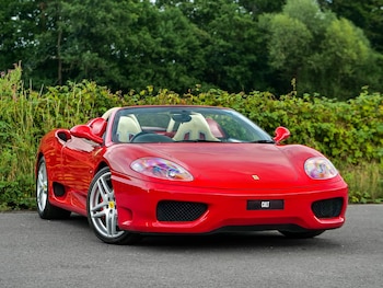 Used Ferrari 360 2004 for sale - 76772306: Photo