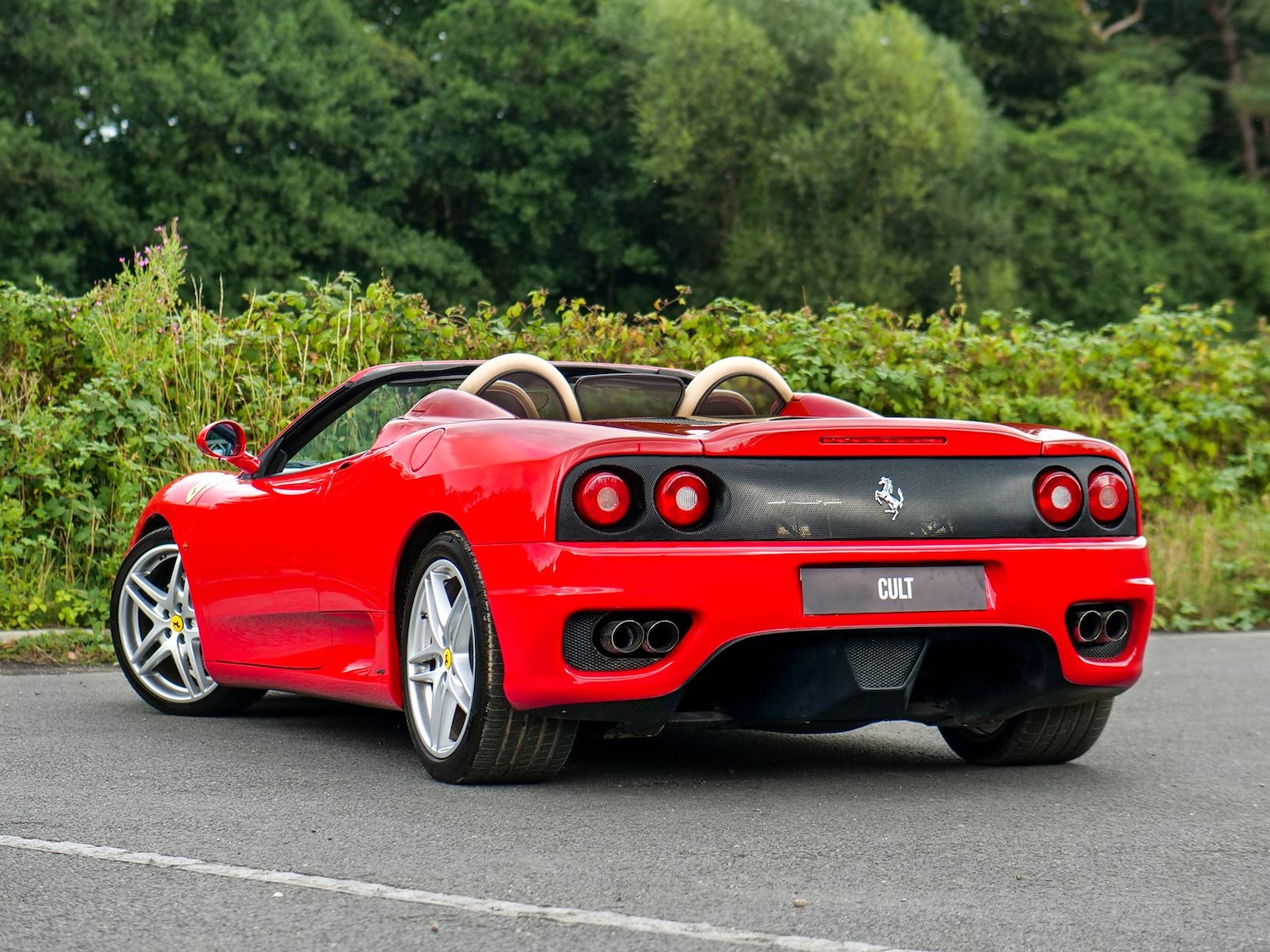 Used Ferrari 360 2004 for sale - 76772306: Photo 2