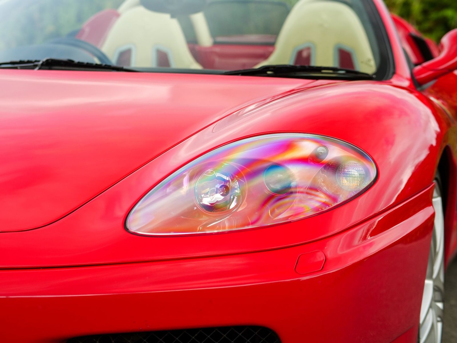 Used Ferrari 360 2004 for sale - 76772306: Photo 24