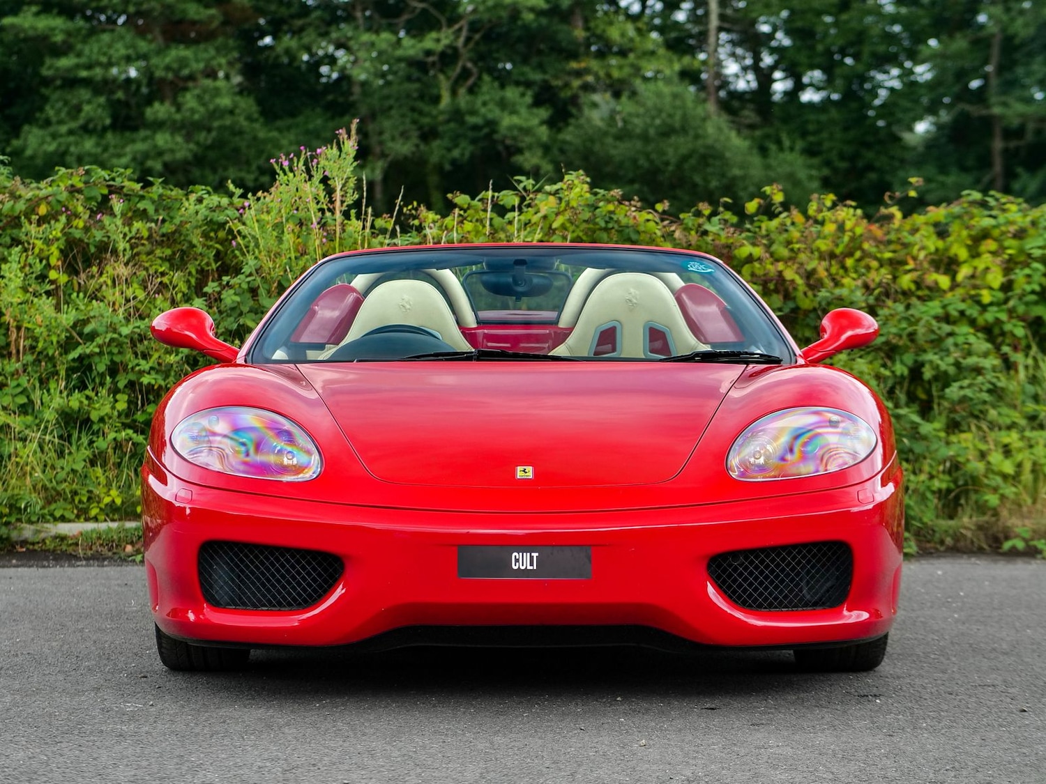 Used Ferrari 360 2004 for sale - 76772306: Photo 4