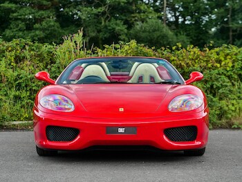 Used Ferrari 360 2004 for sale - 76772306: Photo