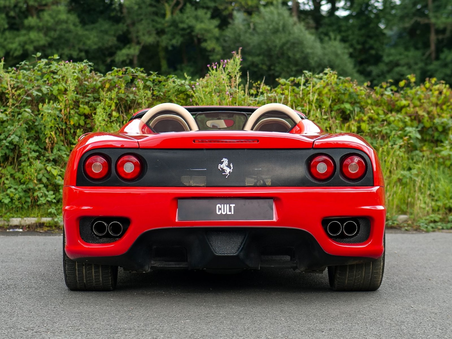 Used Ferrari 360 2004 for sale - 76772306: Photo 5