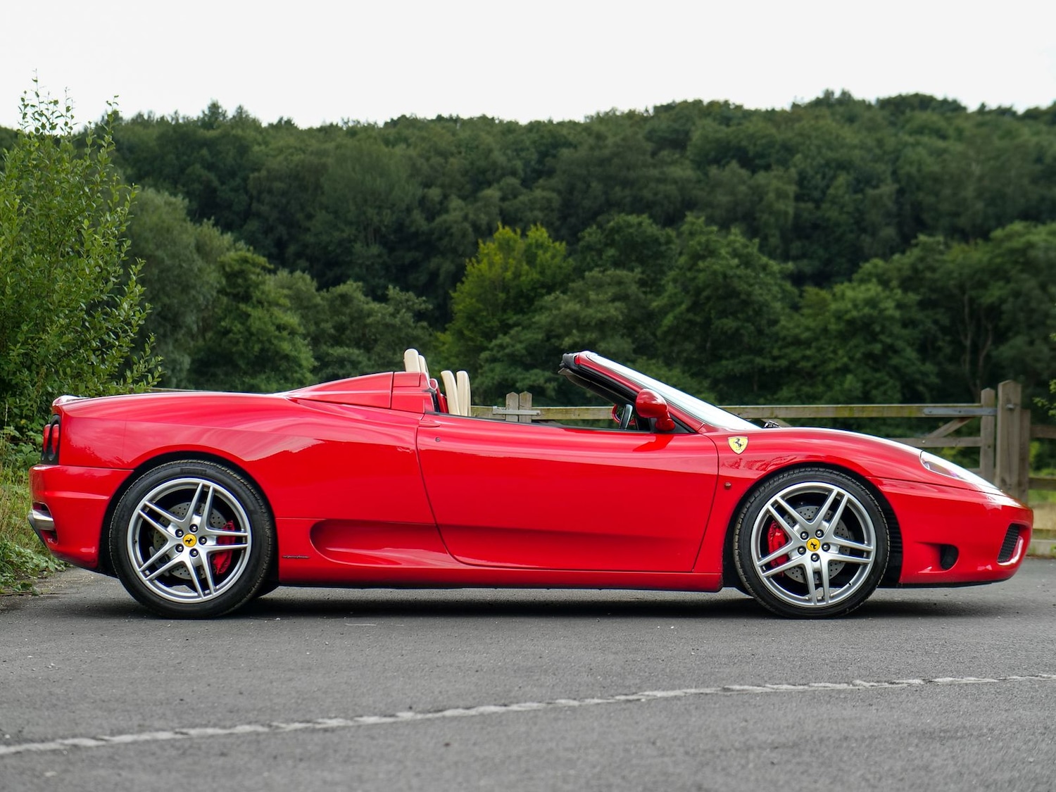 Used Ferrari 360 2004 for sale - 76772306: Photo 6