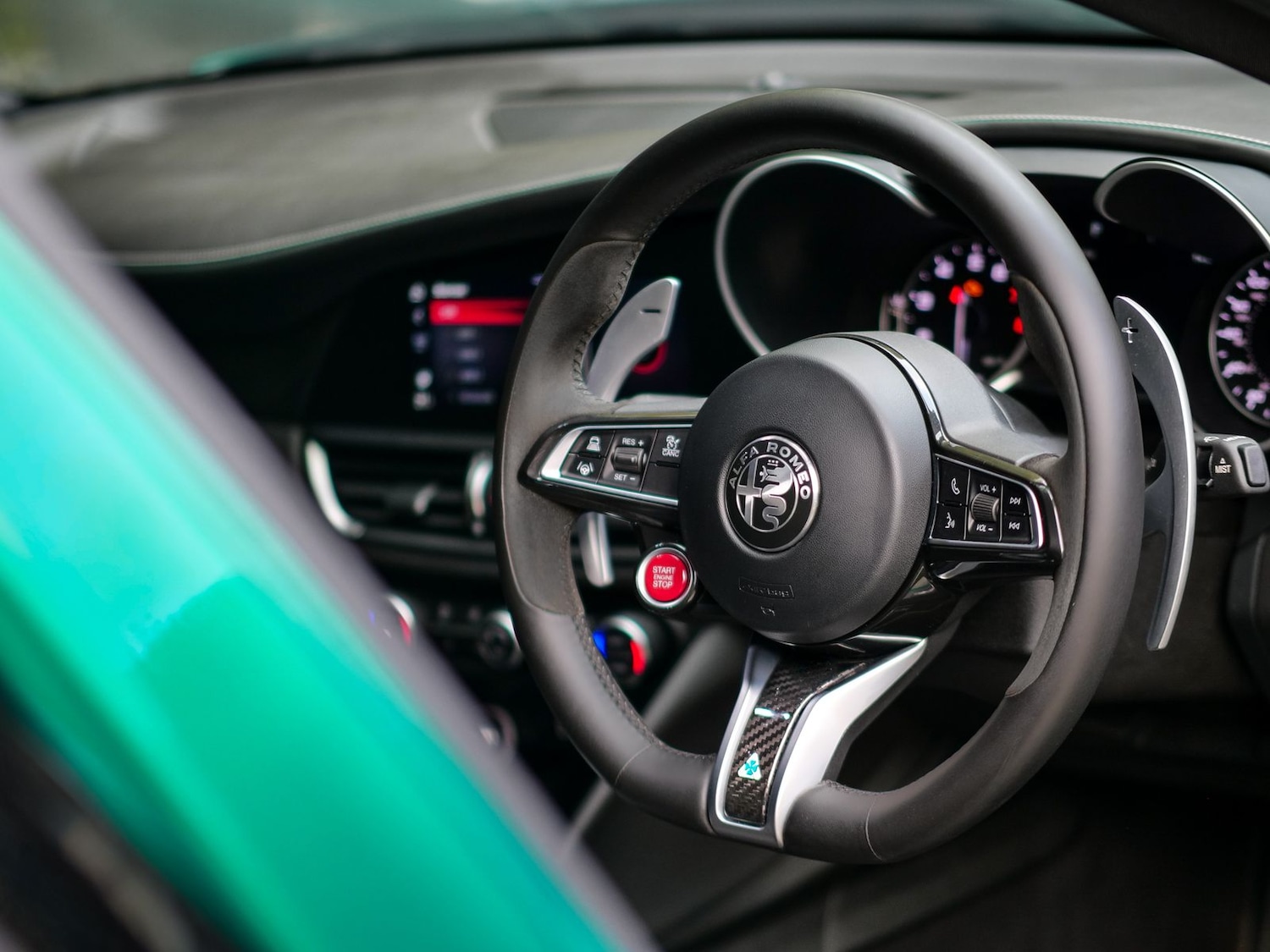 Used Alfa Romeo Giulia 2022 for sale - 76772300: Photo 13