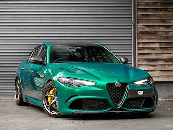 Used Alfa Romeo Giulia 2022 for sale - 76772300: Photo