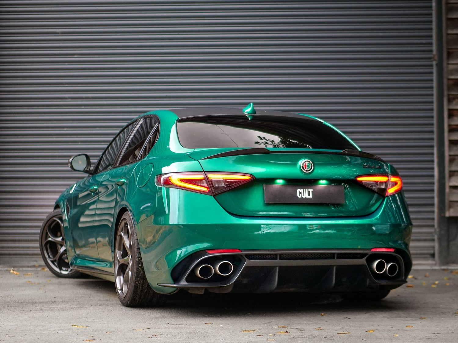 Used Alfa Romeo Giulia 2022 for sale - 76772300: Photo 2