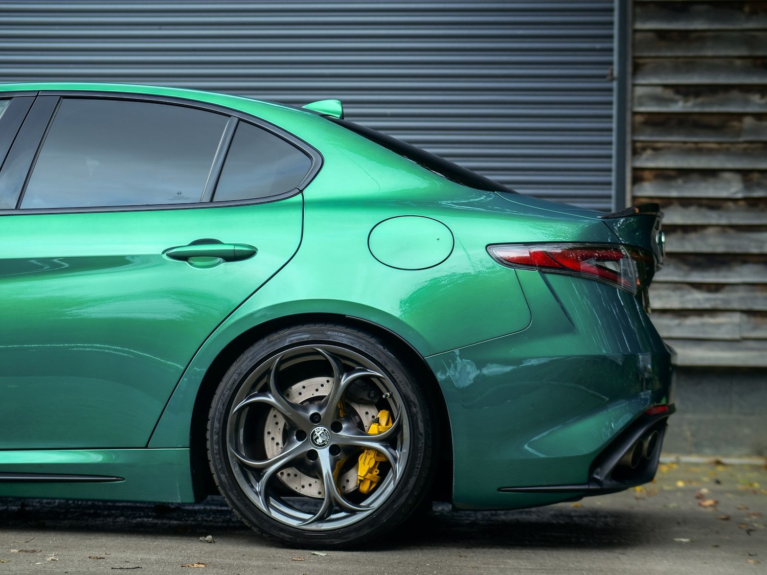 Used Alfa Romeo Giulia 2022 for sale - 76772300: Photo 29