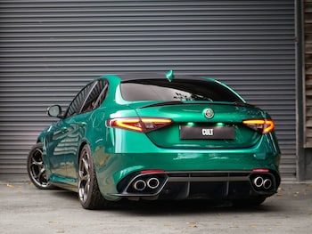 Used Alfa Romeo Giulia 2022 for sale - 76772300: Photo