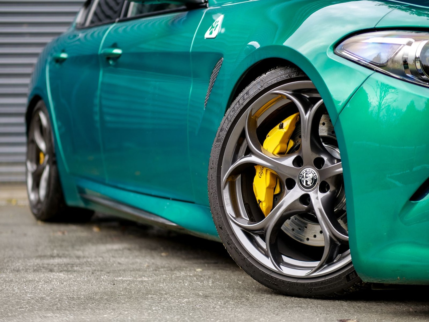 Used Alfa Romeo Giulia 2022 for sale - 76772300: Photo 33