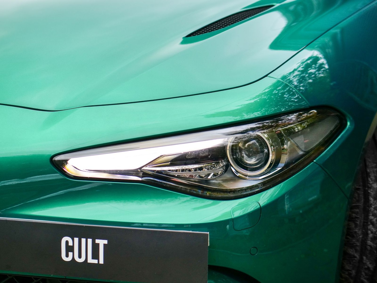 Used Alfa Romeo Giulia 2022 for sale - 76772300: Photo 36