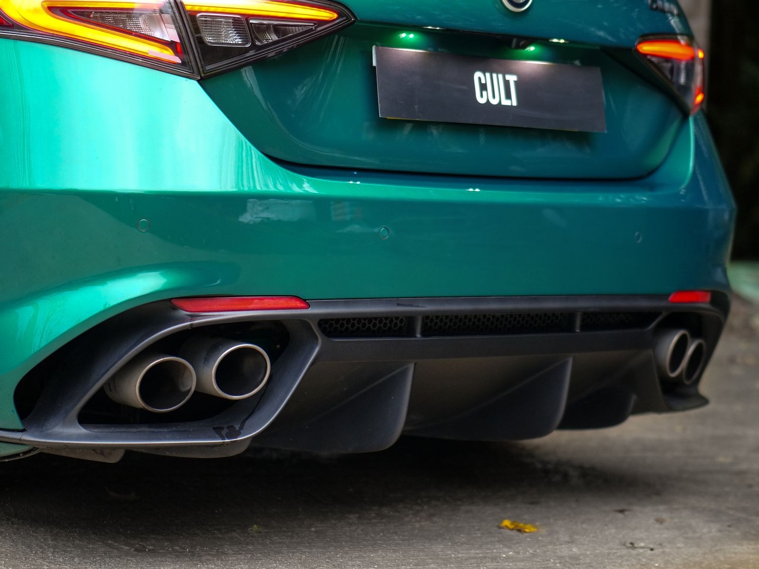 Used Alfa Romeo Giulia 2022 for sale - 76772300: Photo 44