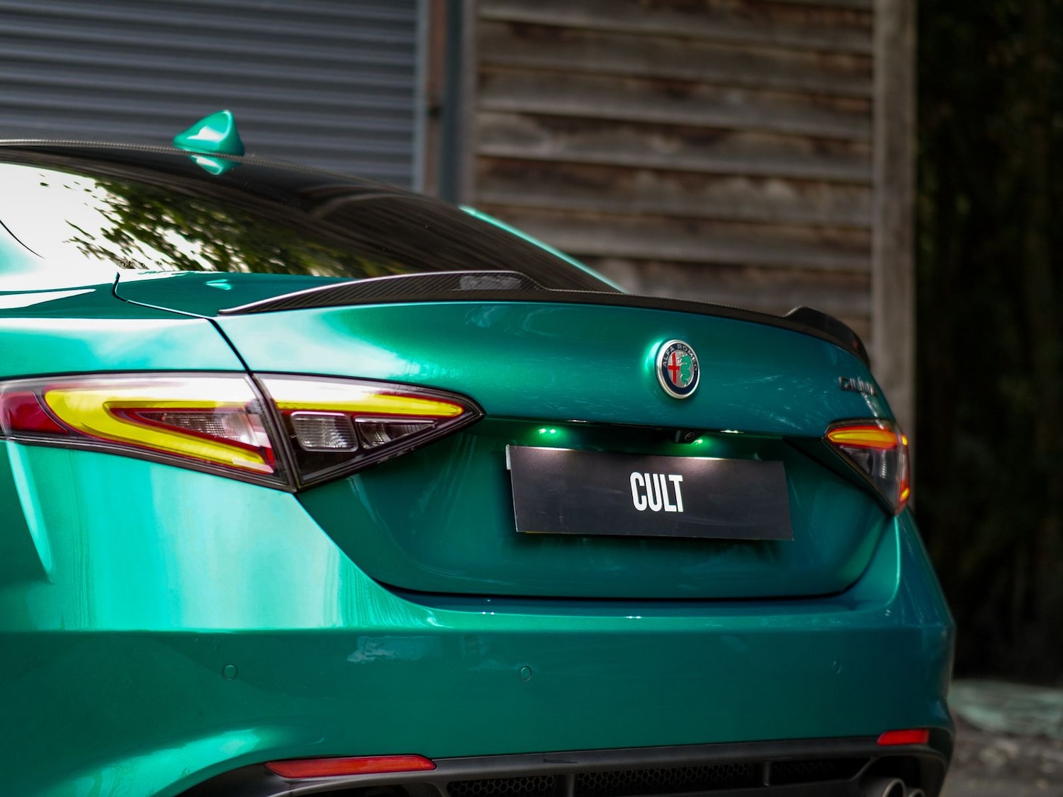 Used Alfa Romeo Giulia 2022 for sale - 76772300: Photo 45