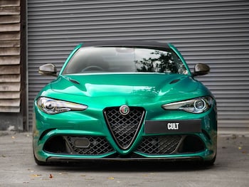 Used Alfa Romeo Giulia 2022 for sale - 76772300: Photo