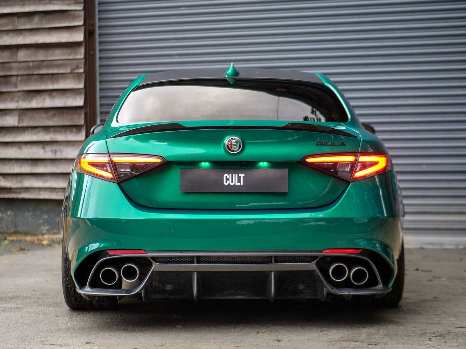 Used Alfa Romeo Giulia 2022 for sale - 76772300: Photo 5