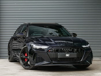 Used Audi RS6 2021 for sale - 78777362: Photo