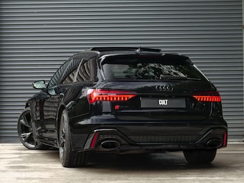 Used Audi RS6 2021 for sale - 78777362: Photo