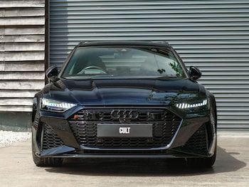 Used Audi RS6 2021 for sale - 78777362: Photo