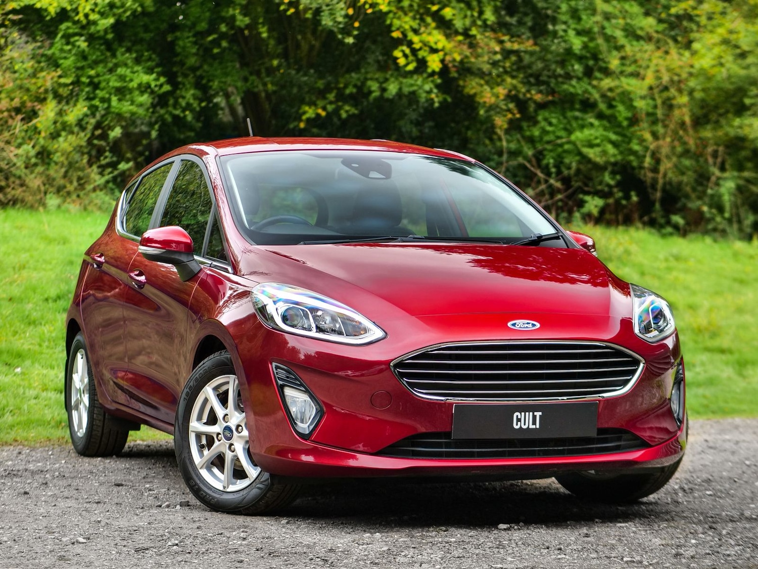 Used Ford Fiesta 2017 for sale - 76772305: Photo 1