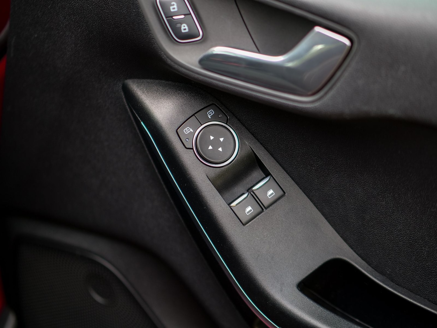 Used Ford Fiesta 2017 for sale - 76772305: Photo 24