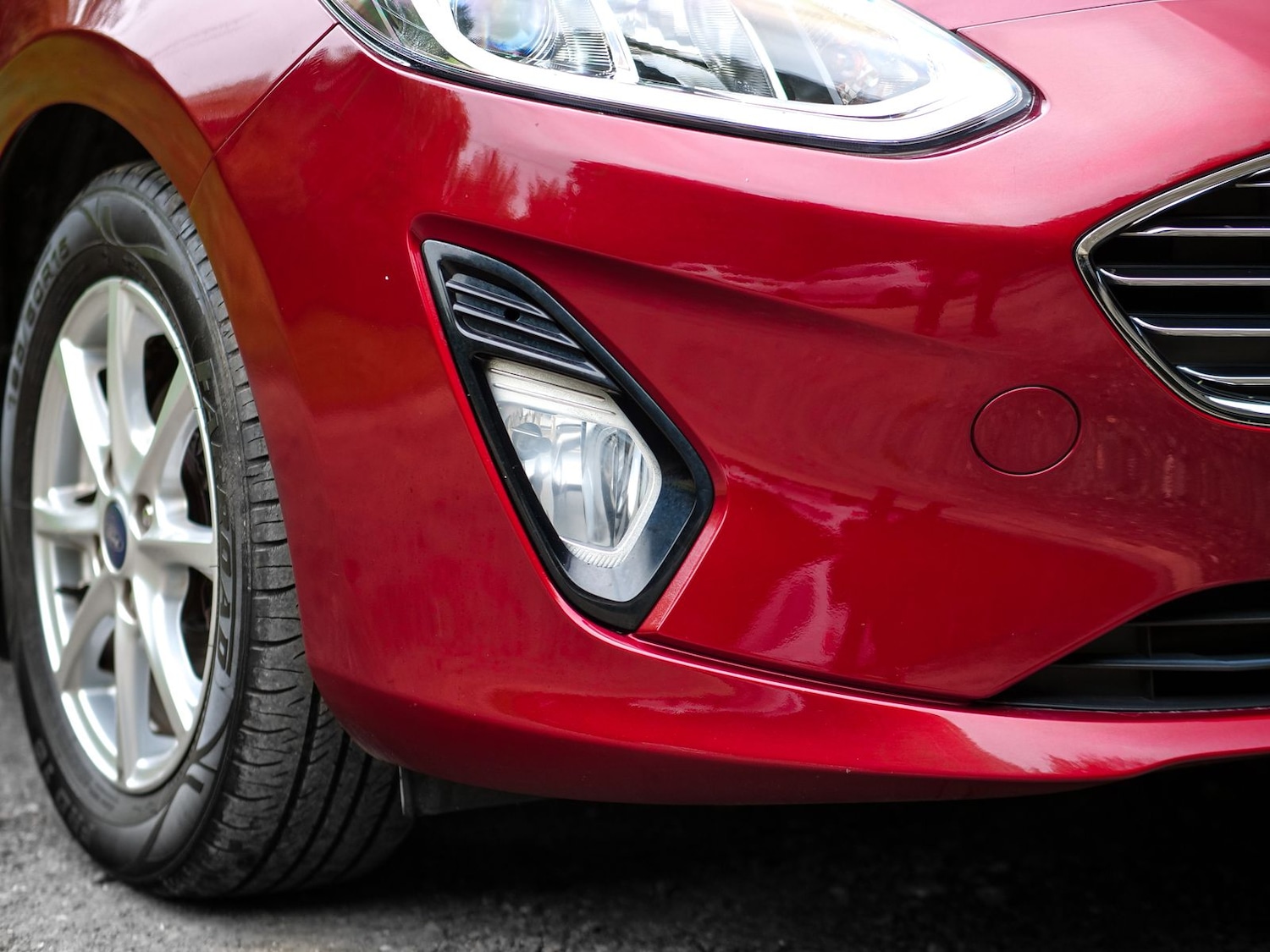 Used Ford Fiesta 2017 for sale - 76772305: Photo 36