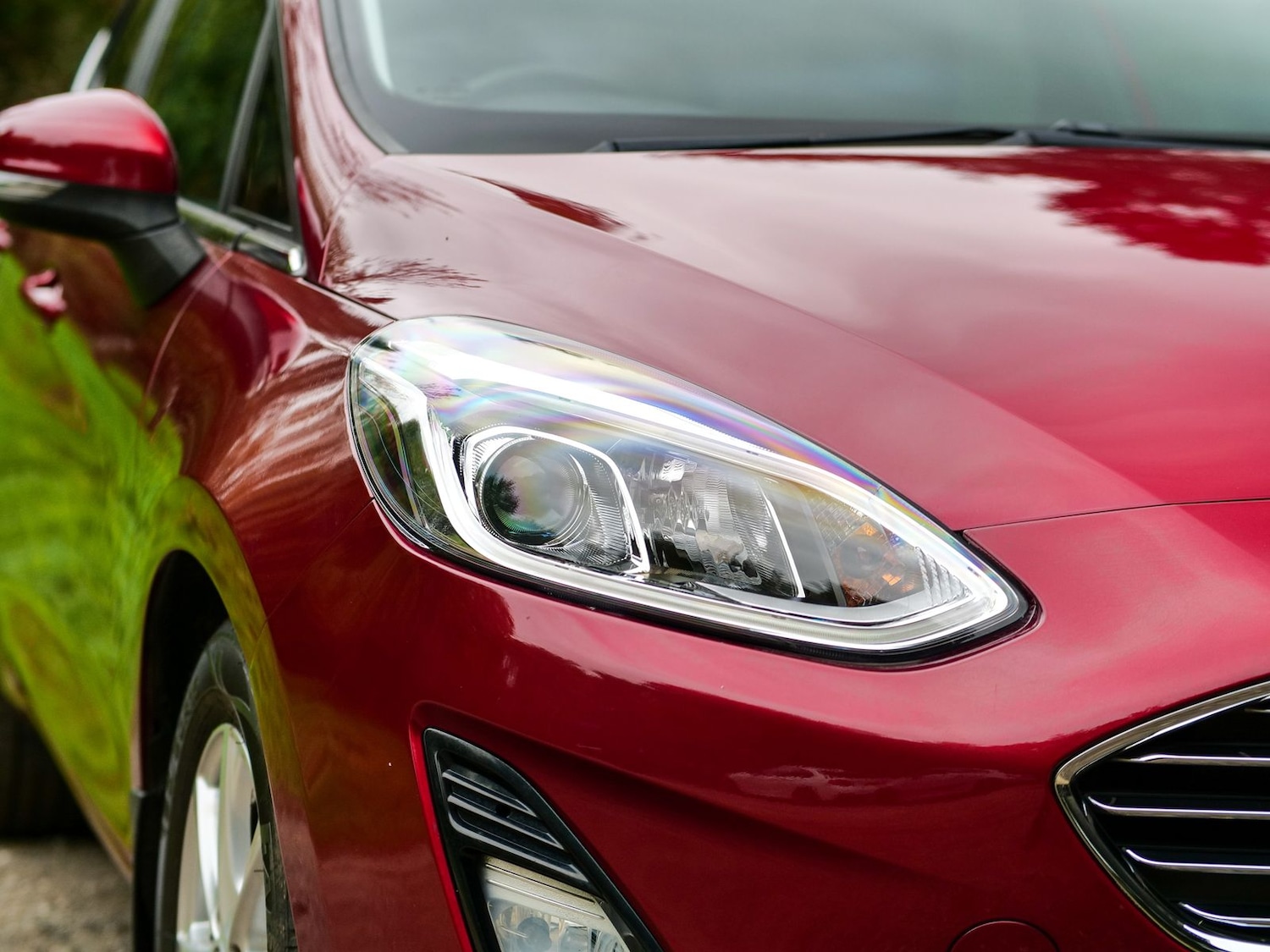 Used Ford Fiesta 2017 for sale - 76772305: Photo 37